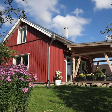 Mednieki Kalvene Guest House Krusati Exterior foto