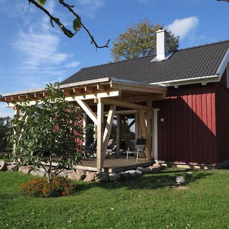 Mednieki Kalvene Guest House Krusati Exterior foto