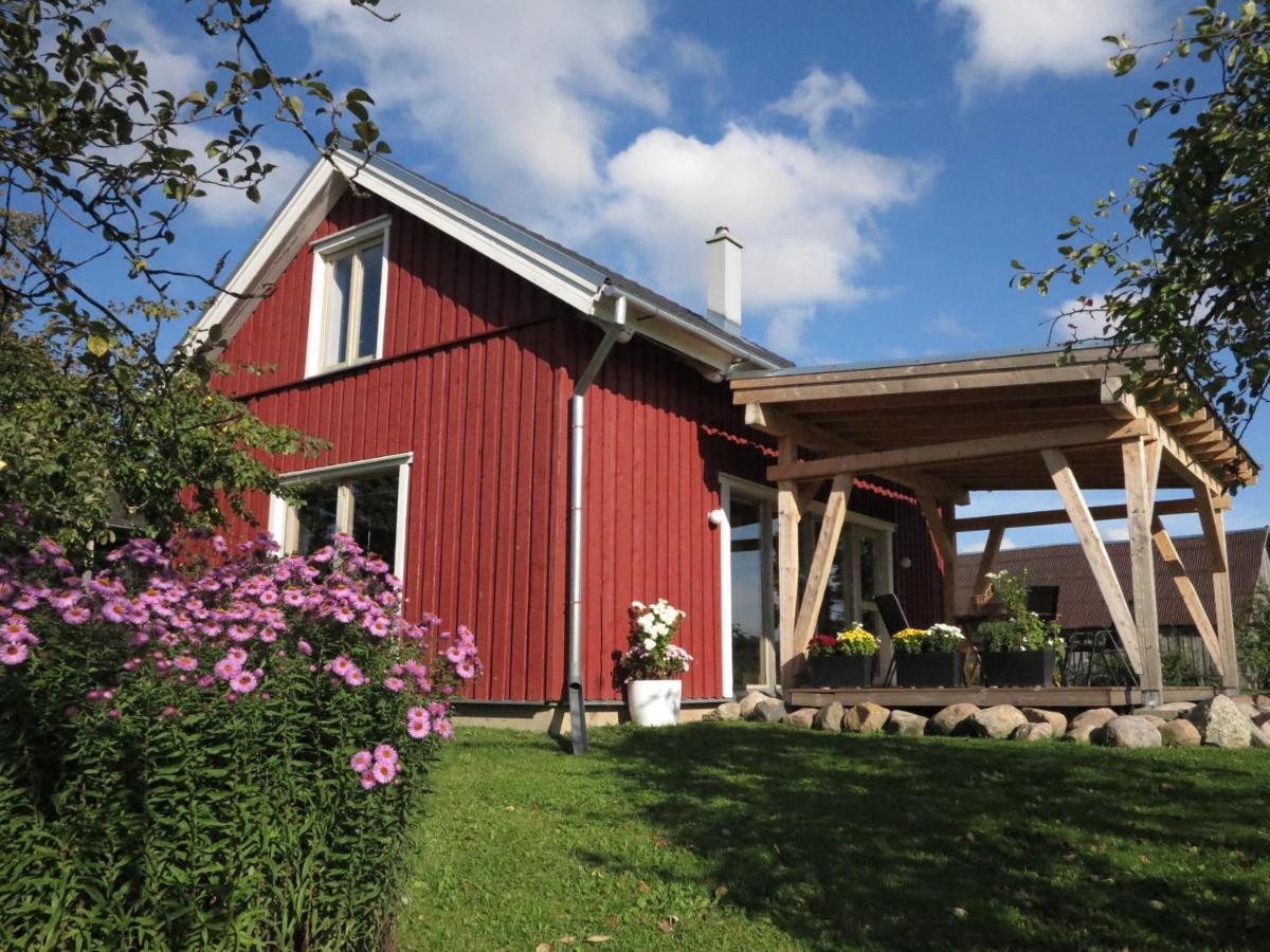 Mednieki Kalvene Guest House Krusati Exterior foto