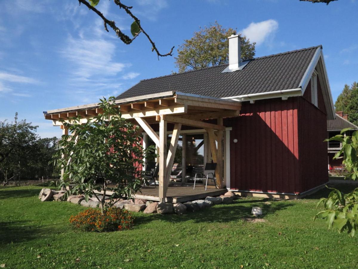 Mednieki Kalvene Guest House Krusati Exterior foto